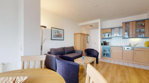 strandnahe und zentral gelegene FeWo, Hund willkommen, Haus Saxonia, Binz, Binz